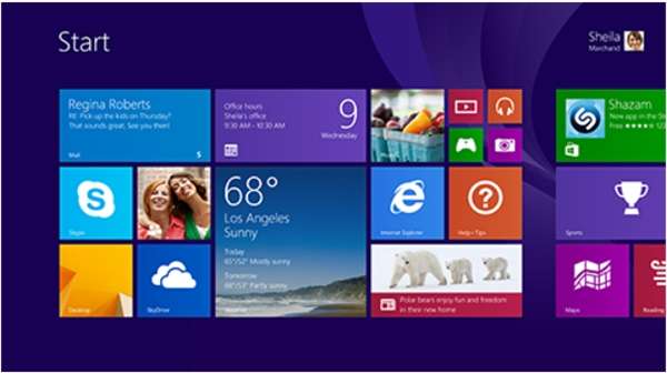 Windows 8.1预览版下月要挂