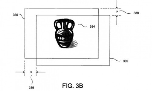 苹果获得“3D立体成像”技术专利（图片来自CnBeta）