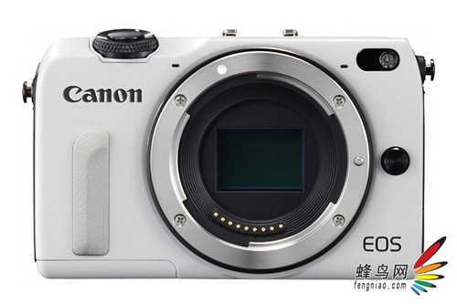佳能EOS M2无反可更换镜头数码相机