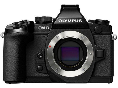 奥林巴斯OM-D E-M1数码相机