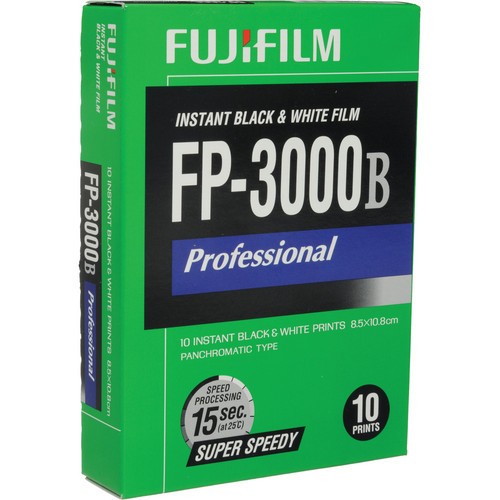 富士FP-3000B胶片