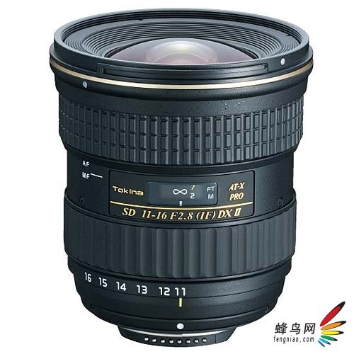AT-X PRO 11-16mm F2.8 DX II超广角镜头