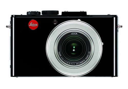 银黑版徕卡D-lux6数码相机