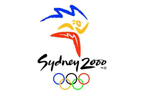 2000年悉尼夏奥会会徽