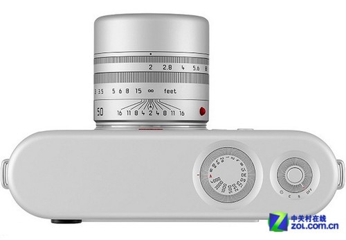 图为：苹果版徕卡M（RED）相机