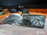 LG IPS237L-BN液晶显示器的外观细节