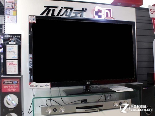 LG LW4500液晶电视