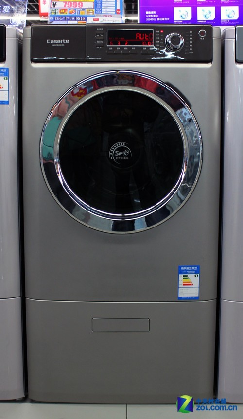 卡萨帝XQGH70-HB1266滚筒洗衣机