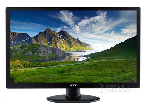 Acer S190WLb液晶显示器