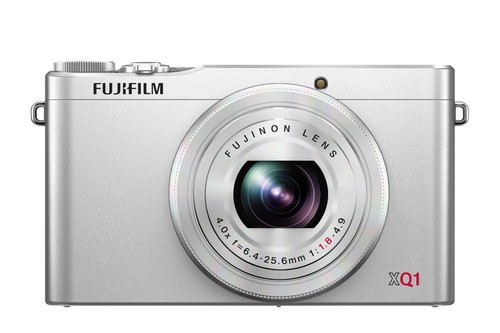 富士XQ1数码相机