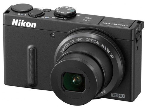 尼康COOLPIX P330数码相机