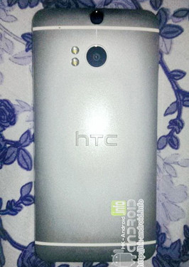 HTC M8曝光谍照