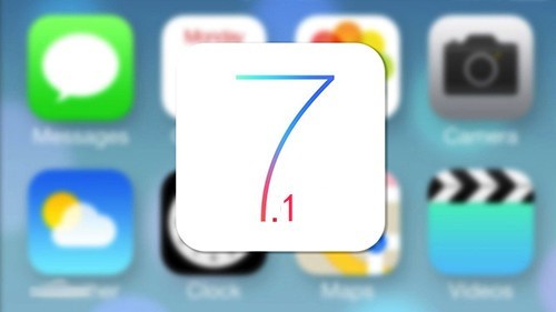 苹果iOS 7.1系统或于3月15日发布（图片来自engadget）