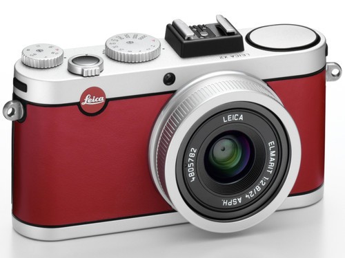 徕卡X2 Red Leather限量版相机