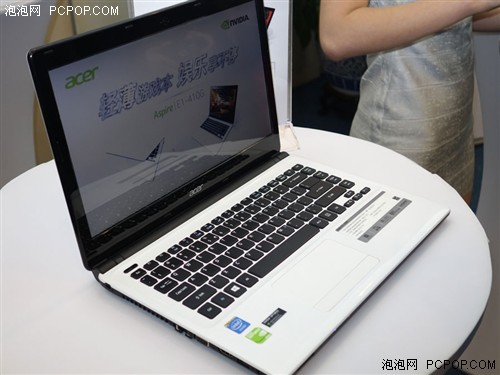 Acer Aspire E1-410G白色款