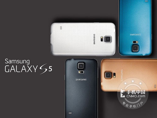 三星Galaxy S5已在欧洲开启预订