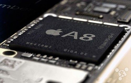 苹果A8芯片已处于生产（图片来源网络）