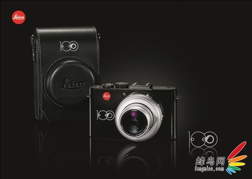 100周年纪念版D-LUX6数码相机