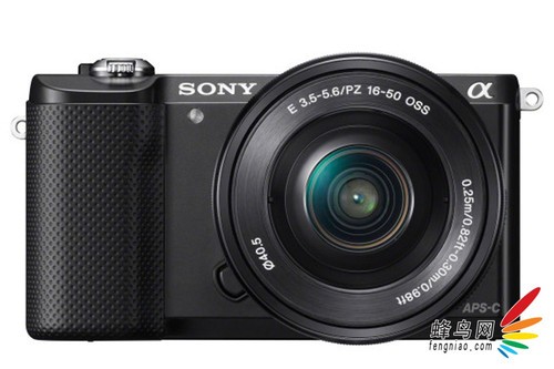 索尼A5000微单相机