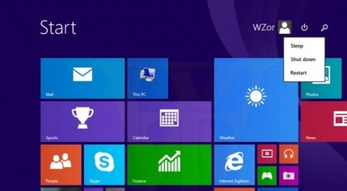 传OEM厂商已获Windows 8.1 Update 1更新包（图片来自cnbeta）