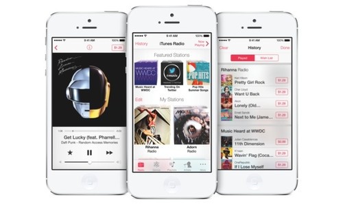 传言称苹果正考虑为Android推出iTunes（图片来自engadget）