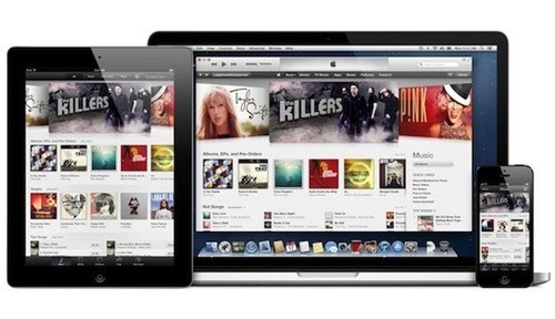 传言称苹果正考虑为Android推出iTunes（图片来自engadget）