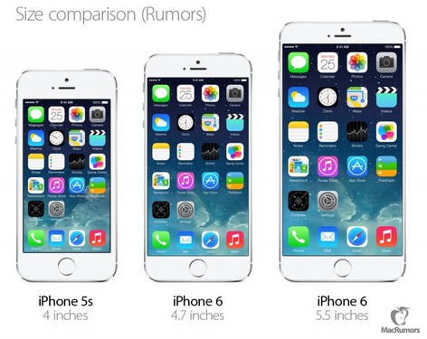 传iPhone 6最早9月上市 屏幕分辨率更高