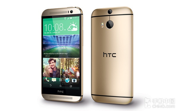 HTC One（M8）