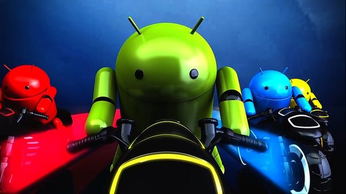 Android系统现严重系统漏洞（图片来自appshopper）