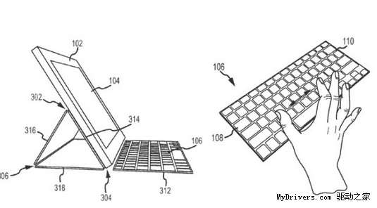 苹果新专利曝光：为iPad而生