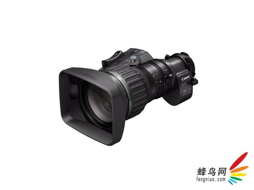 佳能广播级便携式变焦镜头新品 HJ18ex7.6B(IRSE S/IASE S)1