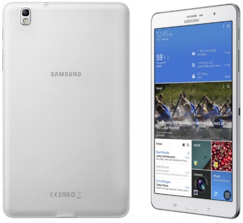 上周三星发布3种尺寸的Galaxy Tab 4平板新品（图片来自CnBeta）
