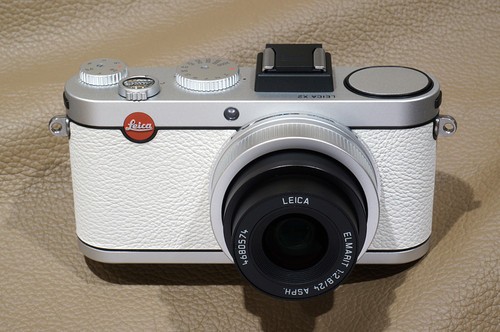 徕卡日本限量版X2数码相机，白色款