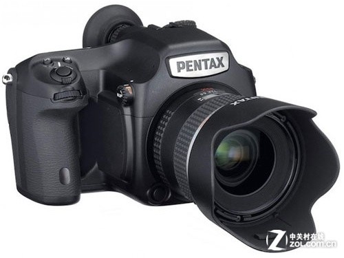 宾得第二代645D相机或将于今年P&E前夕发布