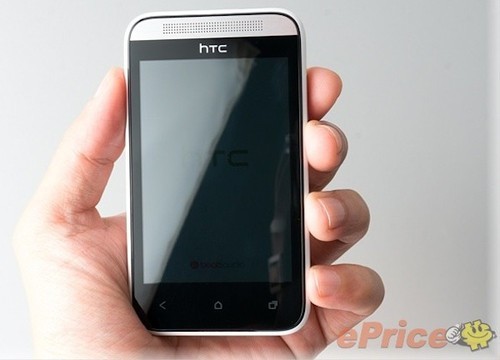 HTC Desire 200（图片来自ePrice）