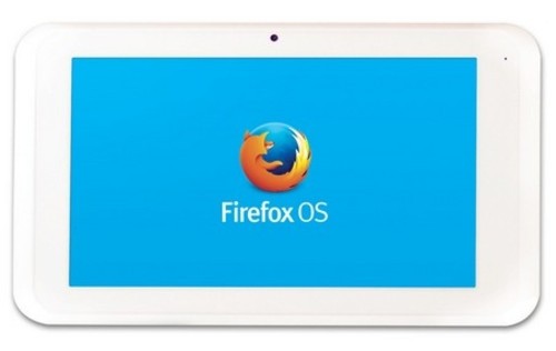 赠500台Firefox OS平板 仅限通过申请者（图片来源于cnbeta）