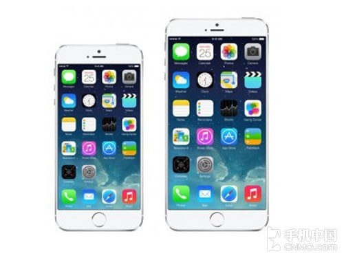 苹果今年将推两款大屏iPhone