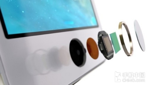 台积电已在生产iPhone 6等产品的指纹传感器