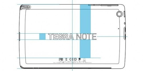 LTE版Nvidia Tegra Note 7或近期上市（图片来源于cnbeta）