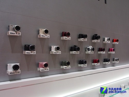 Nikon 1系列可换镜头数码相机