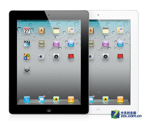 苹果iPad 2平板电脑