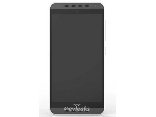 HTC One(M8)Prime效果图