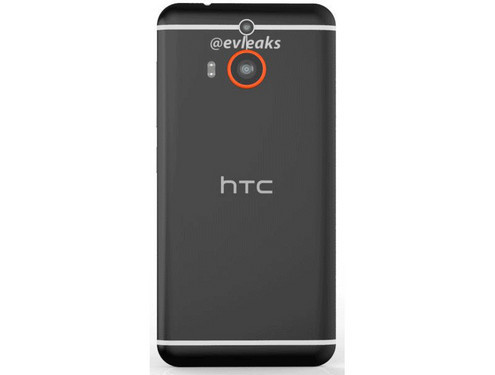 HTC One(M8)Prime效果图
