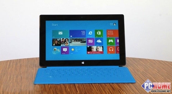 微软Surface 2