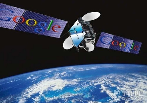 谷歌计划10亿美元打造卫星互联网项目