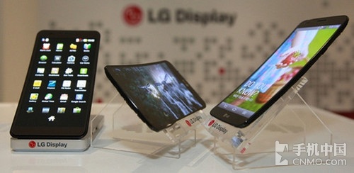 LG准备将6英寸2K屏量产