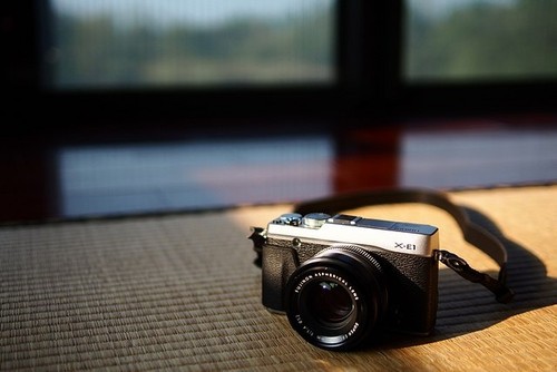 富士X-E1单电相机