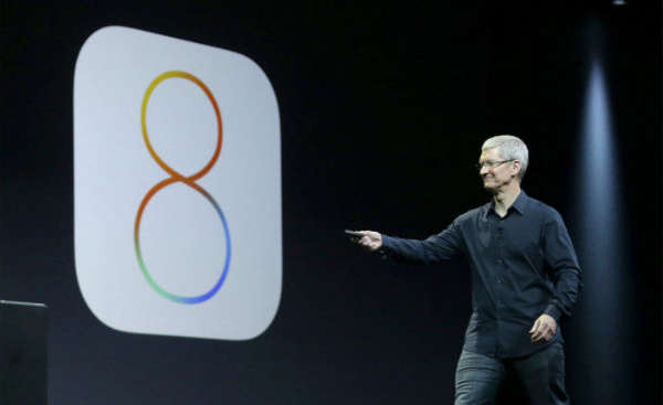 iOS 8，苹果开放的起点？