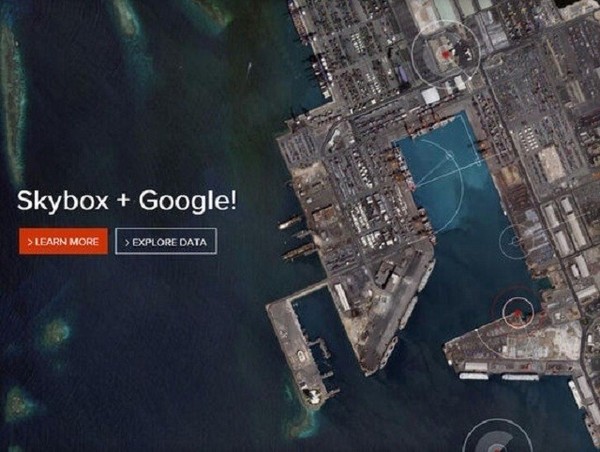 谷歌收购卫星图像公司Skybox（图片来自cnbeta）