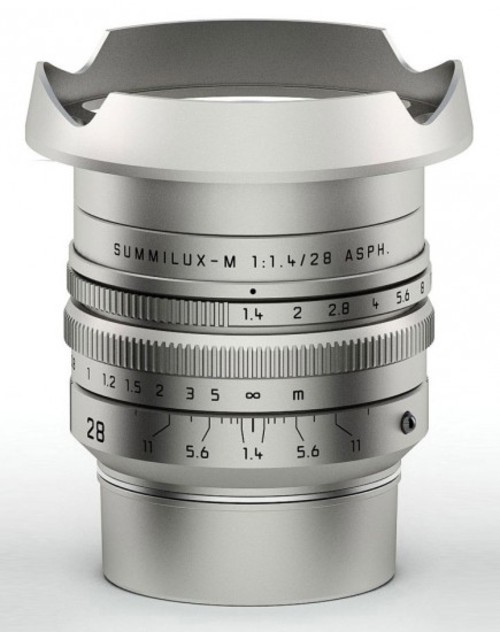 徕卡Summilux-M 28mm f/1.4 ASPH镜头